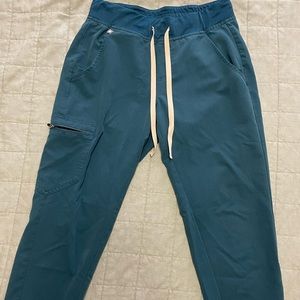 Figs Dark Harbor joggers